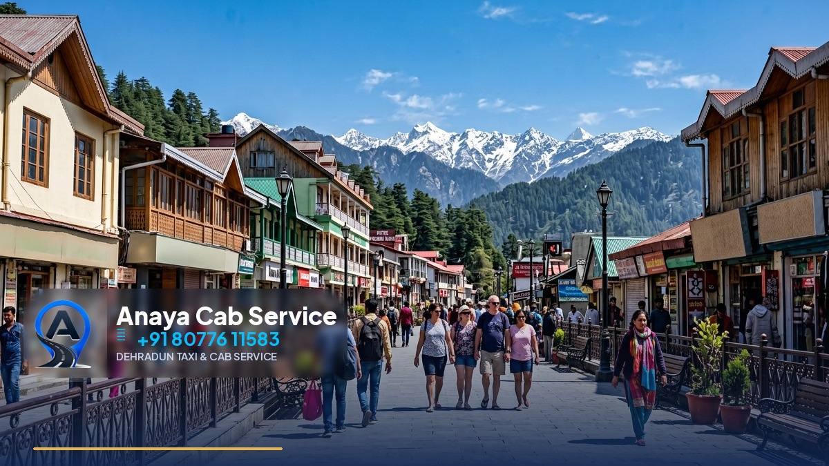 Best Time to Visit Mussoorie 2026: Season Guide & Taxi Tips