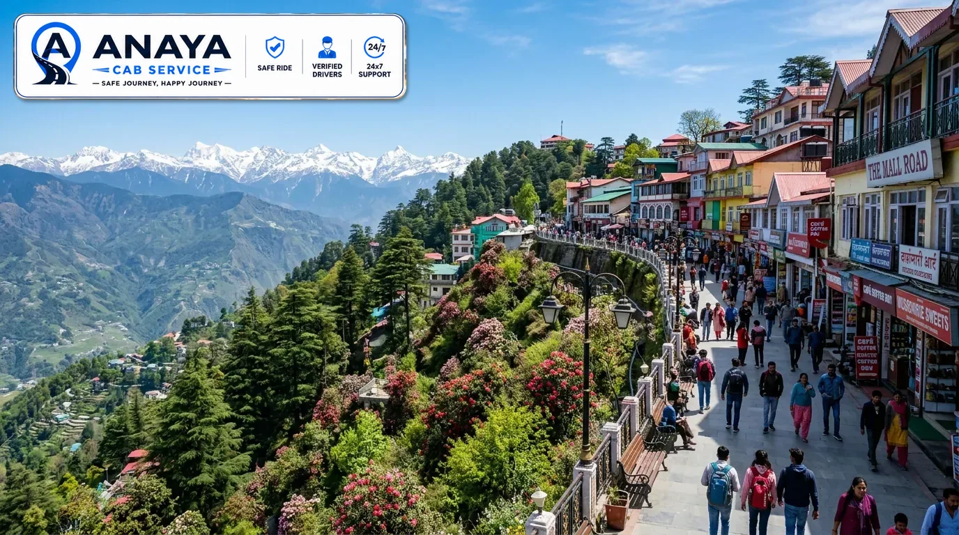 Best Time to Visit Mussoorie: Month-by-Month Guide