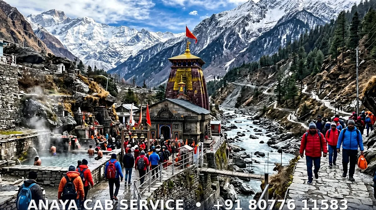 Char Dham Yatra 2027 Dates: Registration & Dehradun Taxi Guide