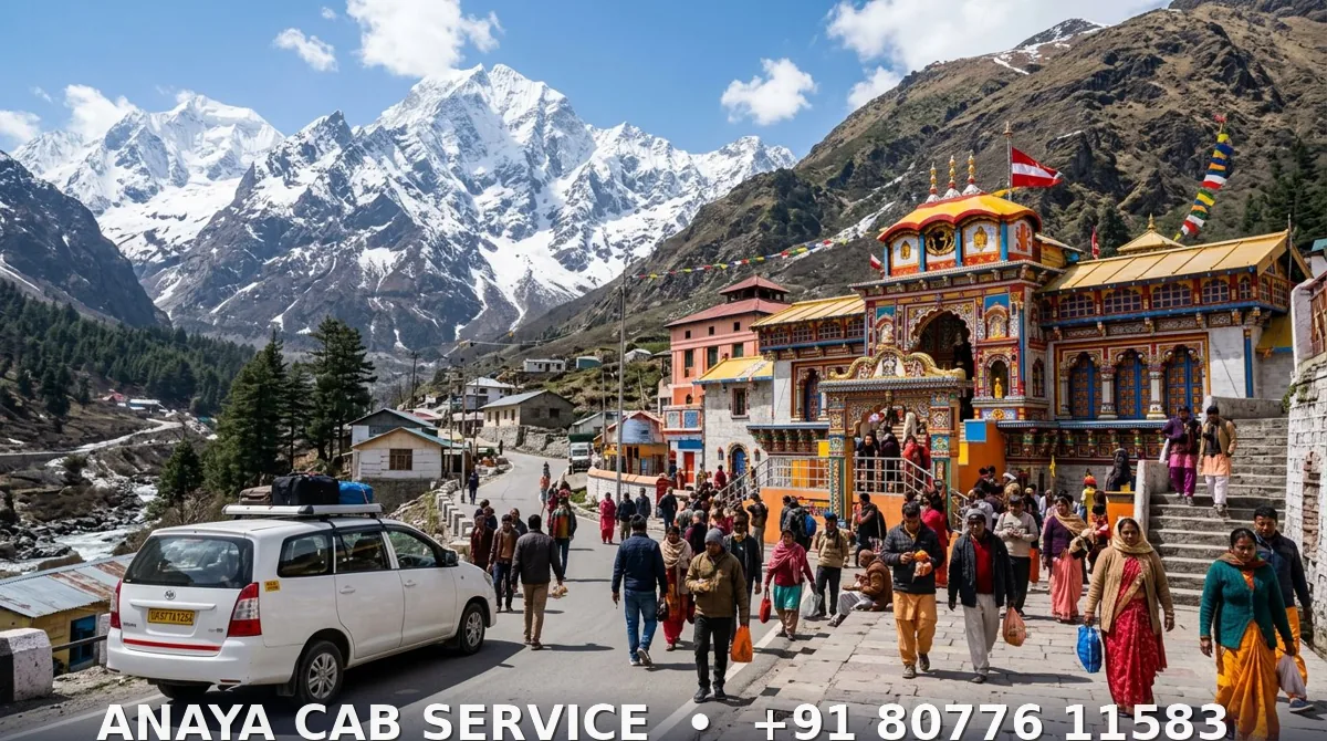 Char Dham Yatra 2027 Dates: Registration & Dehradun Taxi Guide