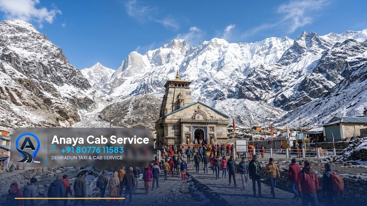 Char Dham Yatra Planning Guide 2026 | Anaya Cab