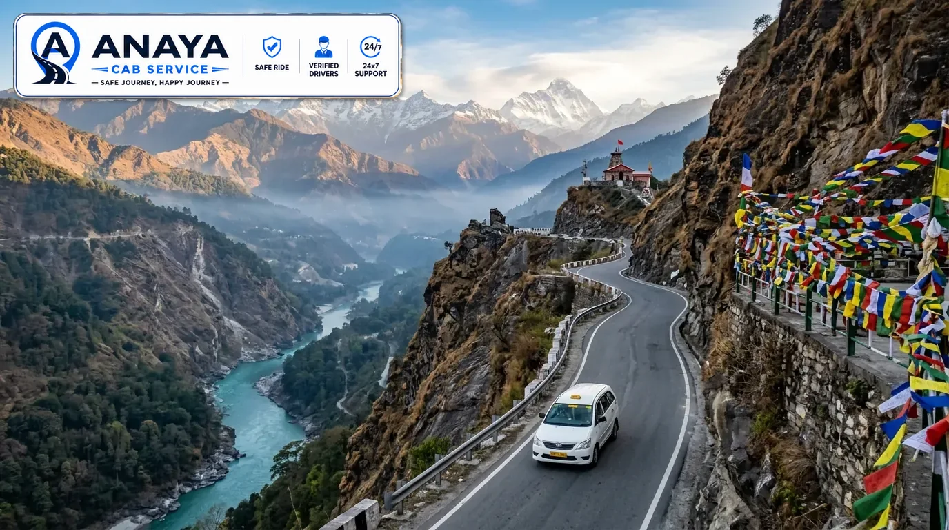 Char Dham Yatra Planning Guide: Routes & Tips