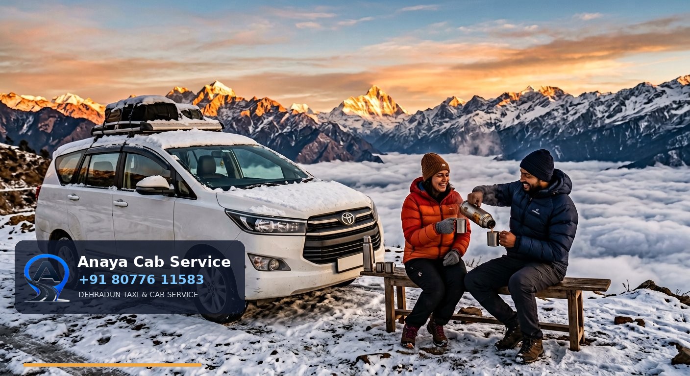 Chopta Tungnath 2026: Weekend Trek ka Poora Hisaab — Taxi Fare, Trail Timing aur Camp Plan