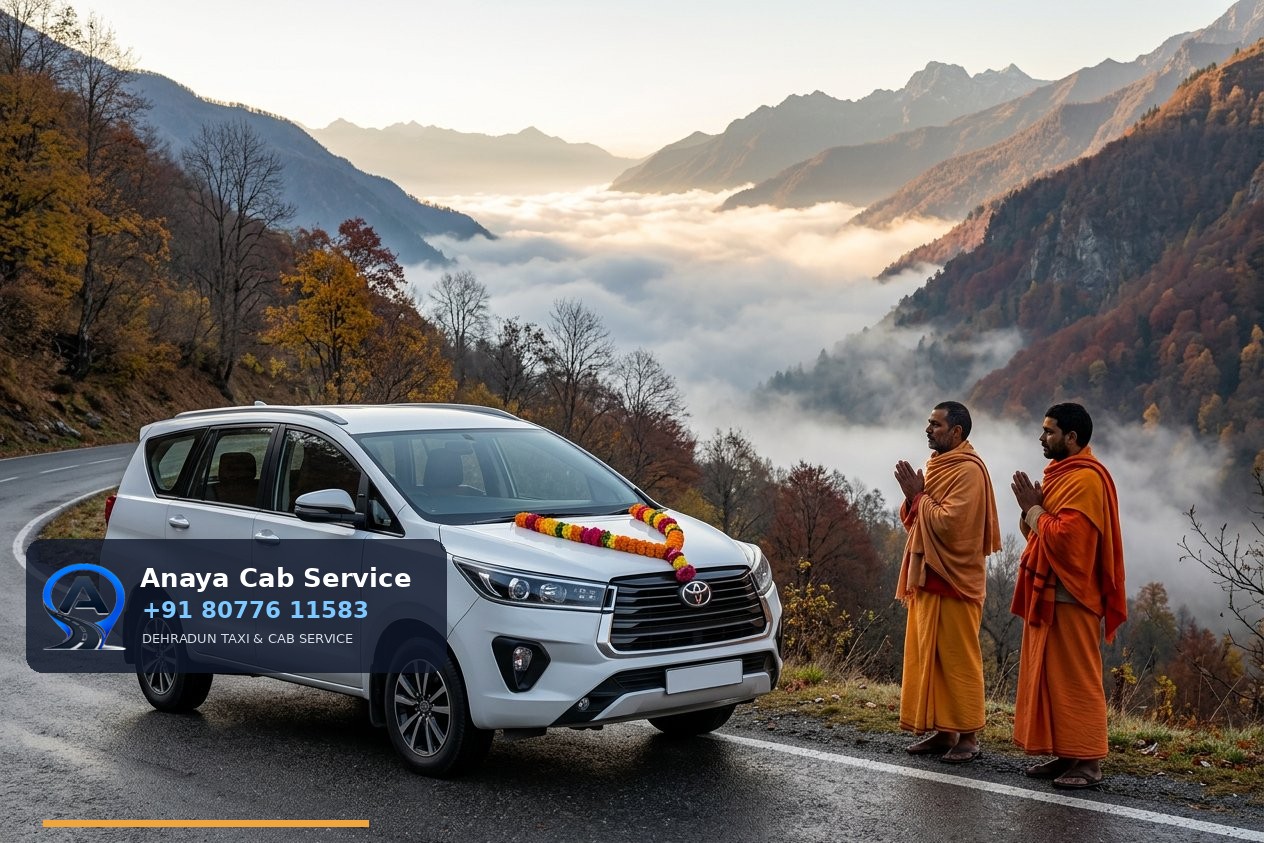 Kedarnath Yatra 2026 Closing Date | Last Darshan & Taxi Plan