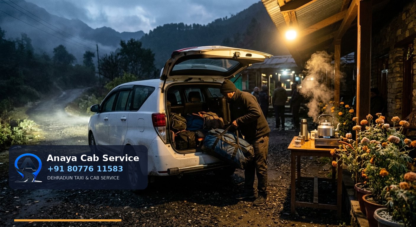 Kedarnath Yatra 2026 Closing Date: Last Darshan Window, Winter Seat & Taxi Plan from Dehradun