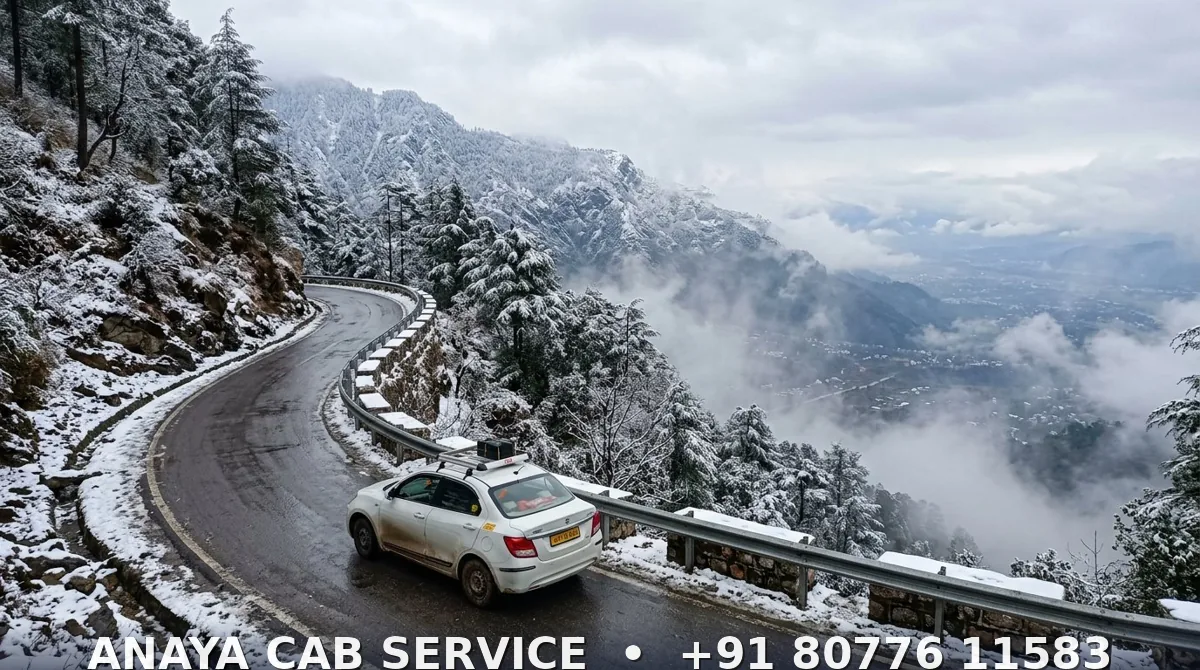 Mussoorie New Year 2027: Events, Snowfall Chances & Taxi Guide