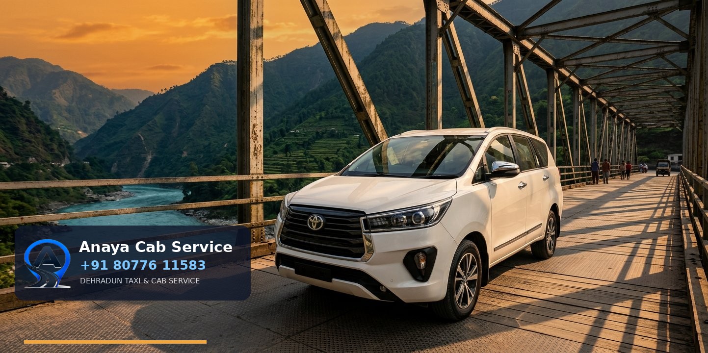Om Parvat Adi Kailash 2026 | Dehradun Taxi, Permit & 7-Day Plan
