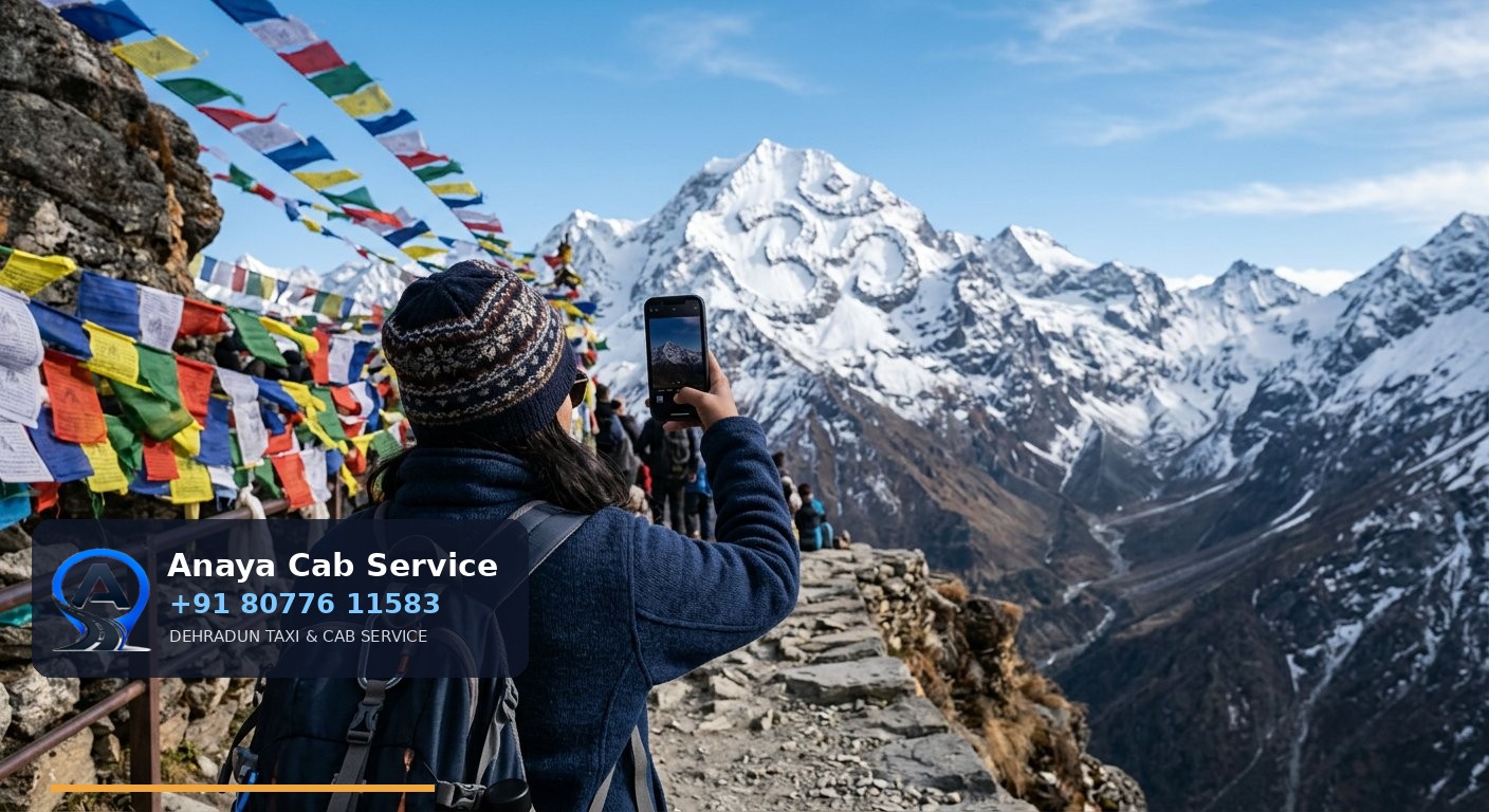 Om Parvat & Adi Kailash 2026: Border Yatra Logistics — Permit, 4x4 Rule aur 7-Day Plan