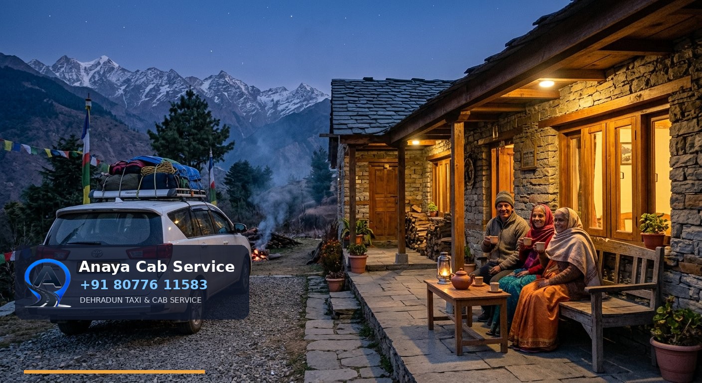 Om Parvat & Adi Kailash 2026: Border Yatra Logistics — Permit, 4x4 Rule aur 7-Day Plan