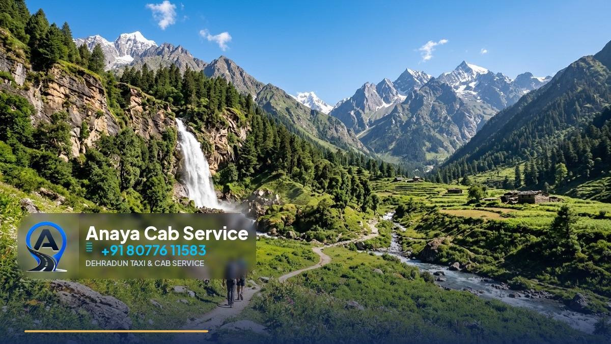 One Day Trip from Dehradun by Taxi | 6 Itineraries