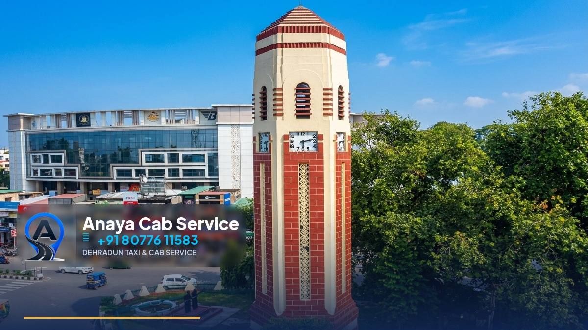 Places to Visit in Dehradun by Taxi | 12 Best Spots