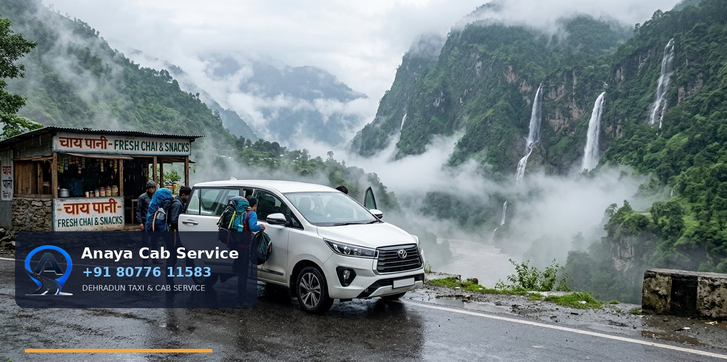 Valley of Flowers 2026 Dehradun Taxi Playbook | Fare, Route, Permit