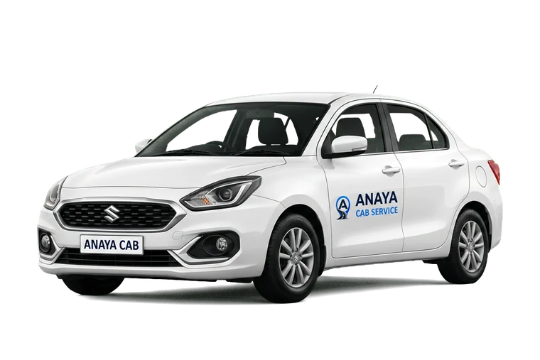 Maruti Suzuki Dzire taxi in Dehradun