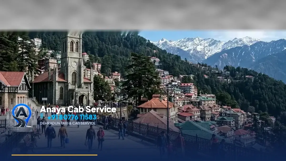 Dehradun to Kasol Taxi Service - Anaya Cab