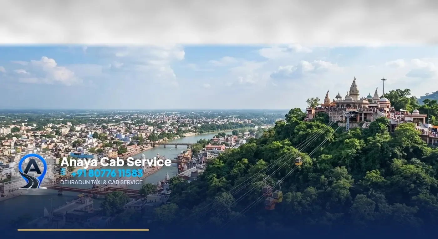 Delhi to Haridwar Taxi