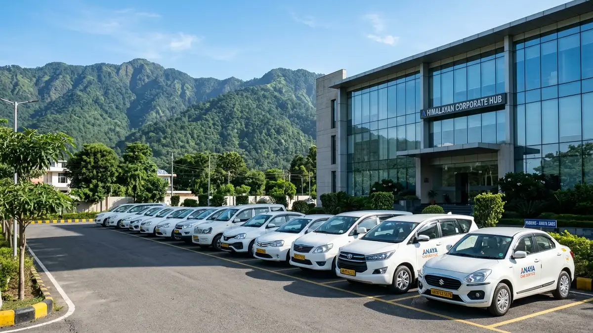Anaya Cab Service Dehradun — Local Since 2014