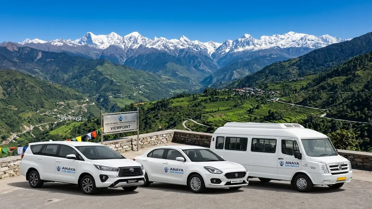 Taxi Fleet in Dehradun | Dzire to Urbania