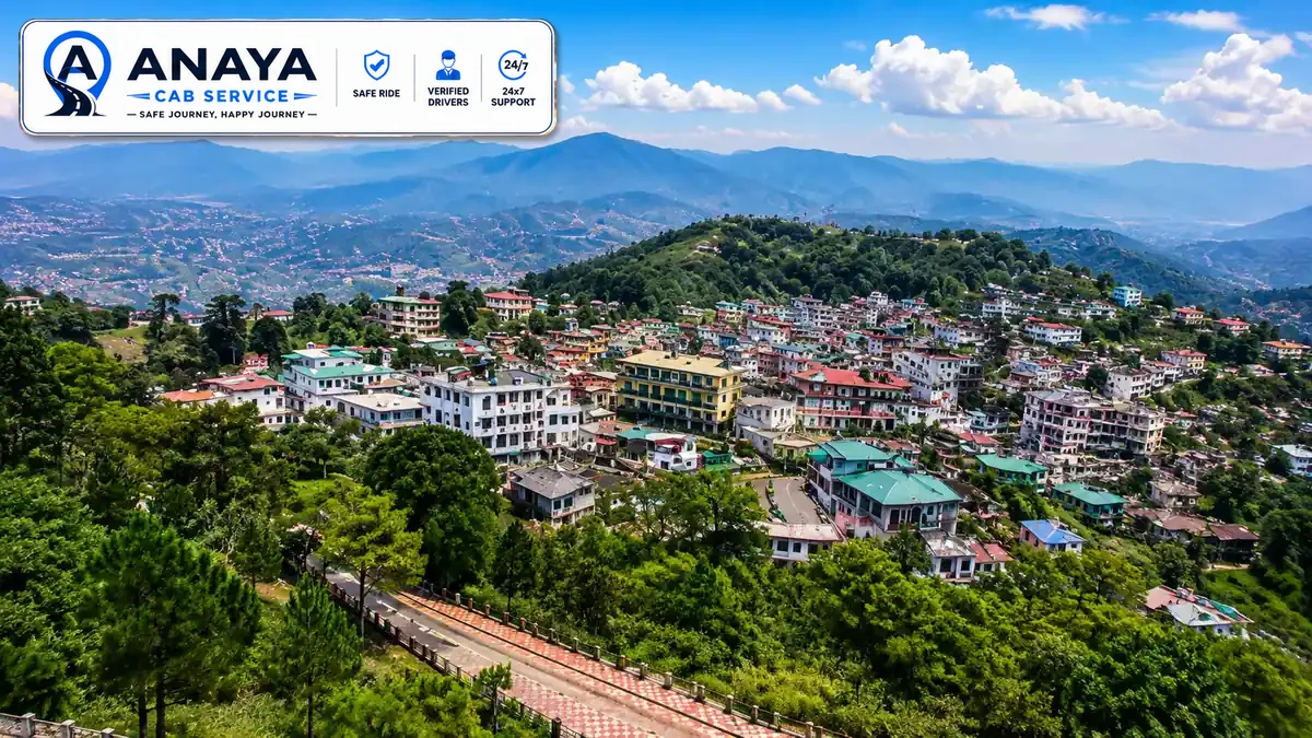 Hourly Rental from Dehradun