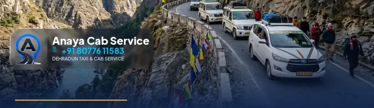 Innova Crysta for Char Dham Yatra | Anaya Cab