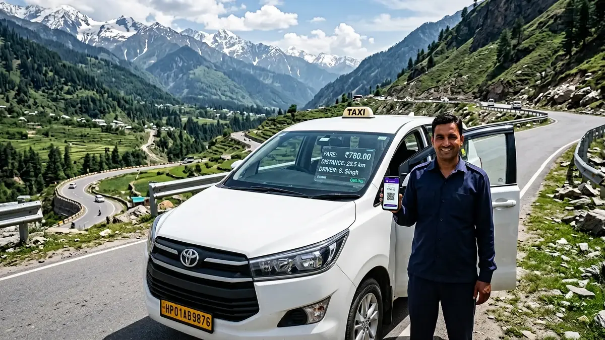 Dehradun Taxi Fare & Rate Chart 2026 (Per Km & Outstation)