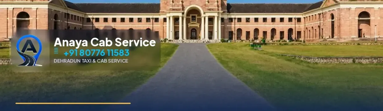 Taxi Service in Bajawala Dehradun | 24x7 Cabs - Anaya Cab