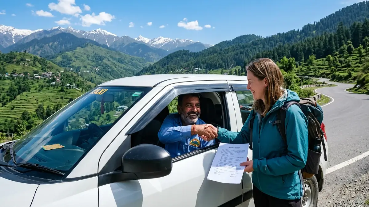 Terms & Conditions | Anaya Cab Service Dehradun